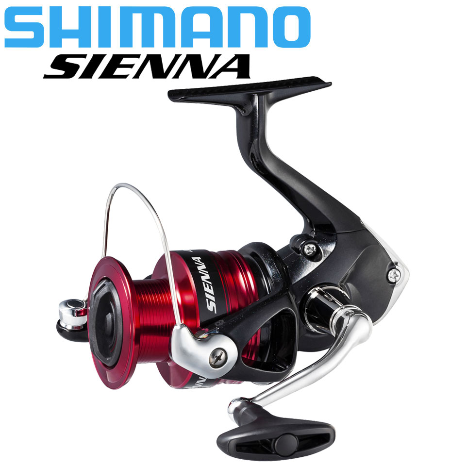 Daiwa Reel Bg - SHIMANO SIENNA Spinning Fishing Reel AR-C