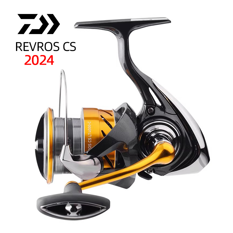 Daiwa Reel Bg - 24 DAIWA REVROS CS LT Spinning