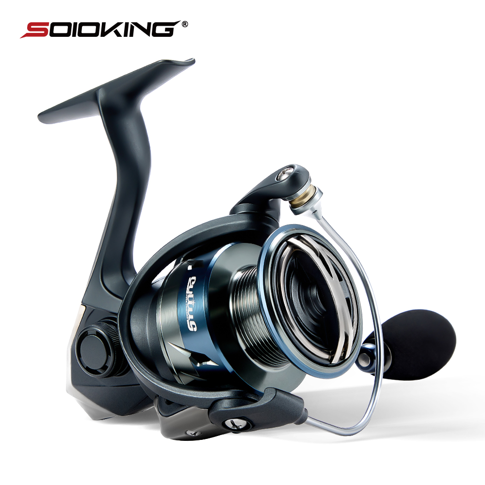 Daiwa Reel Bg - Soloking AVISPARK Spinning Fishing Reel 15KG