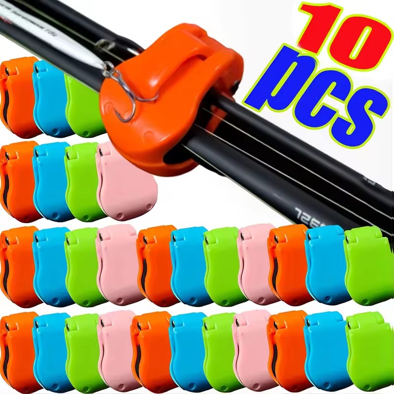 Fishing Equipment Rod - ABS Fishing Rod Holder Universal Multifunction