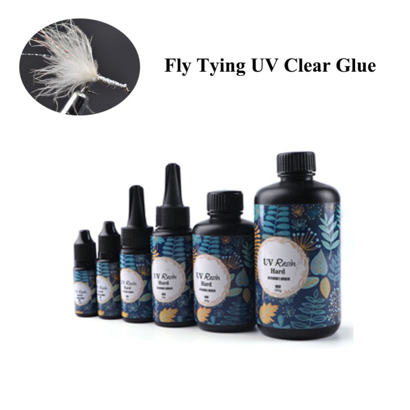Fishing Quick Drying Crystal D - Fishing Equipment Tackle recension och pris