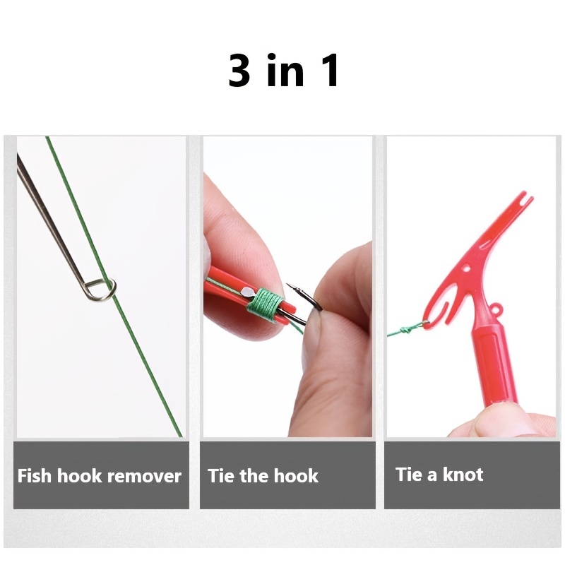 1pc 3 in 1 Extractor Fishing U - Fishing Equipment Price recension och pris