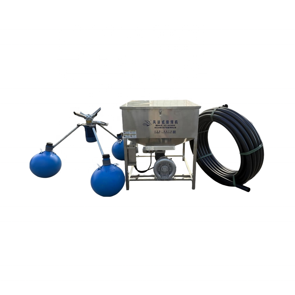 Throwing/Feeding Machine Aquac - Fishing Equipment Manufacturers recension och pris