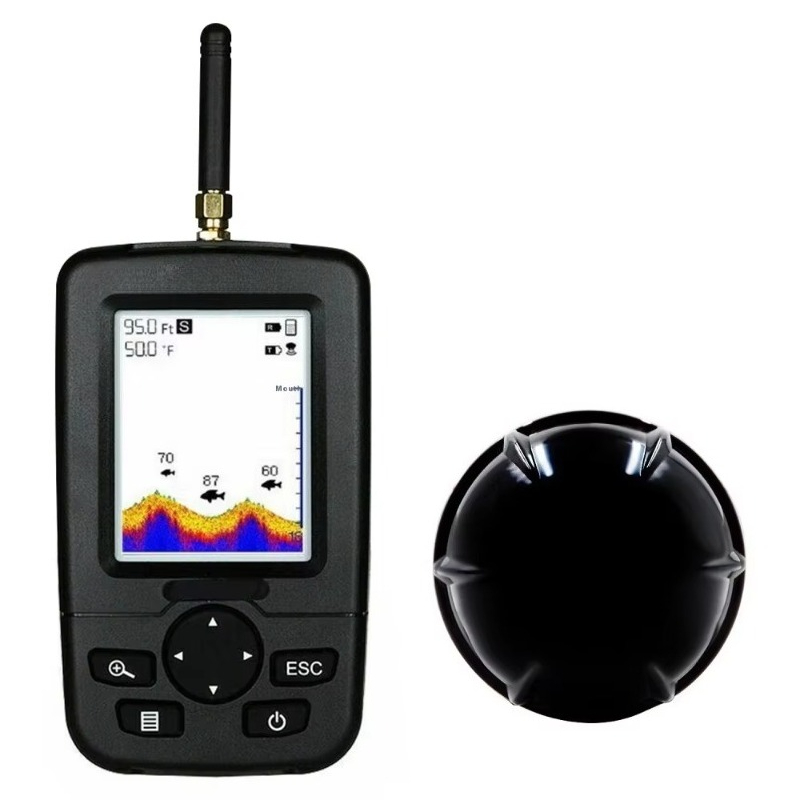 New Fish Finder Deeper Detecti - Fishing Equipment Manufacturers recension och pris
