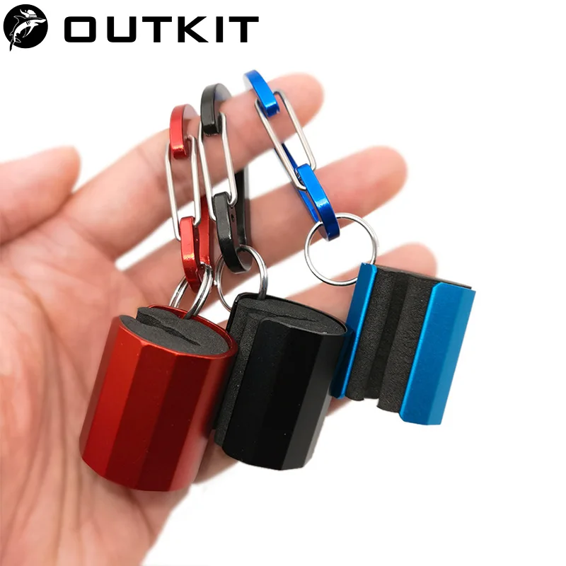 OUTKIT New Fishing Rod Holder  - Fishing Equipment Tackle recension och pris