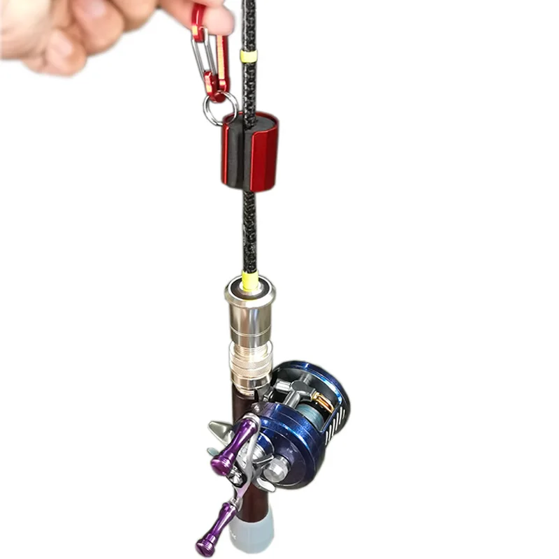 OUTKIT New Fishing Rod Holder  - Fishing Equipment Tackle recension och pris