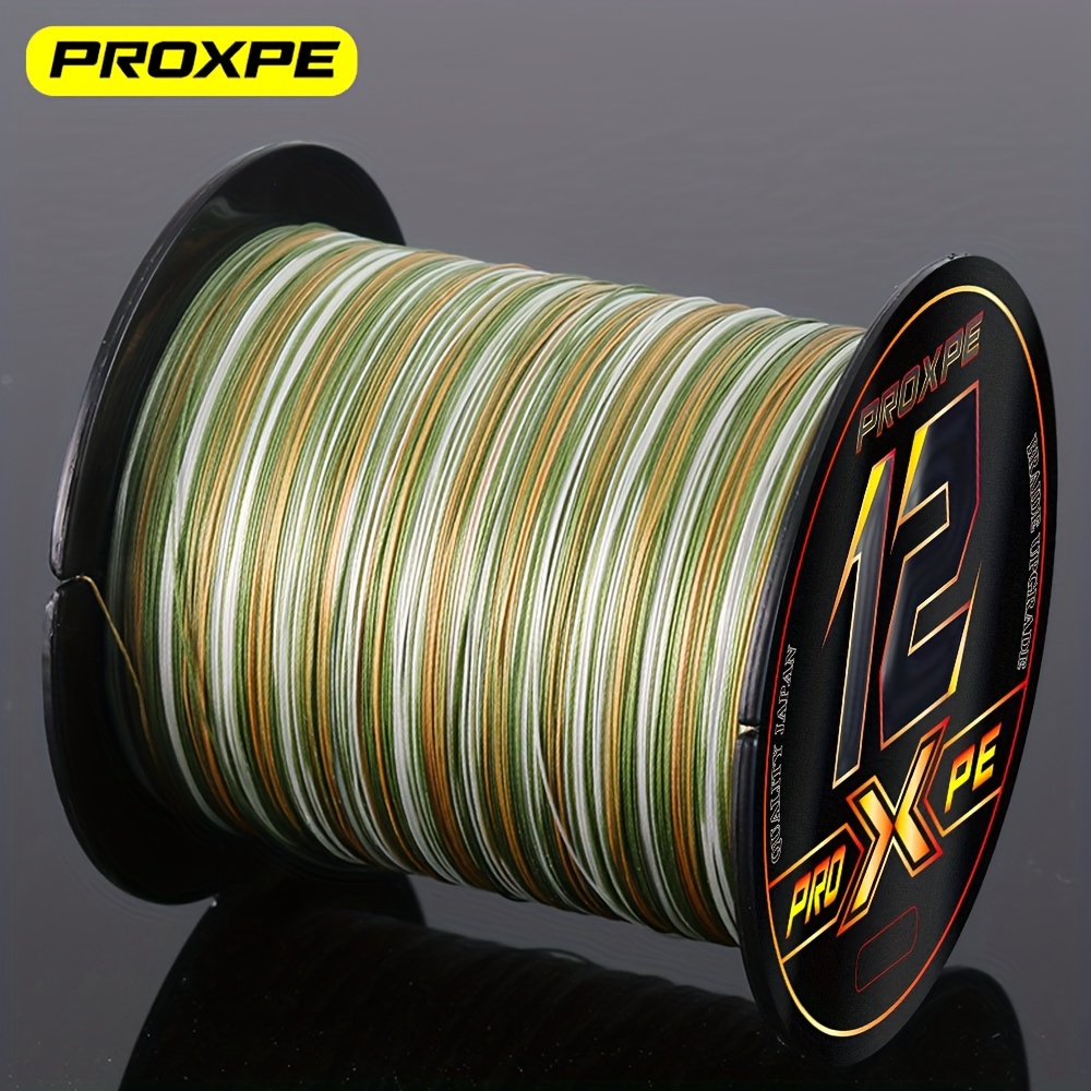PROXPE 300M Japanese 12 strand - Fishing Equipment In Japanese recension och pris