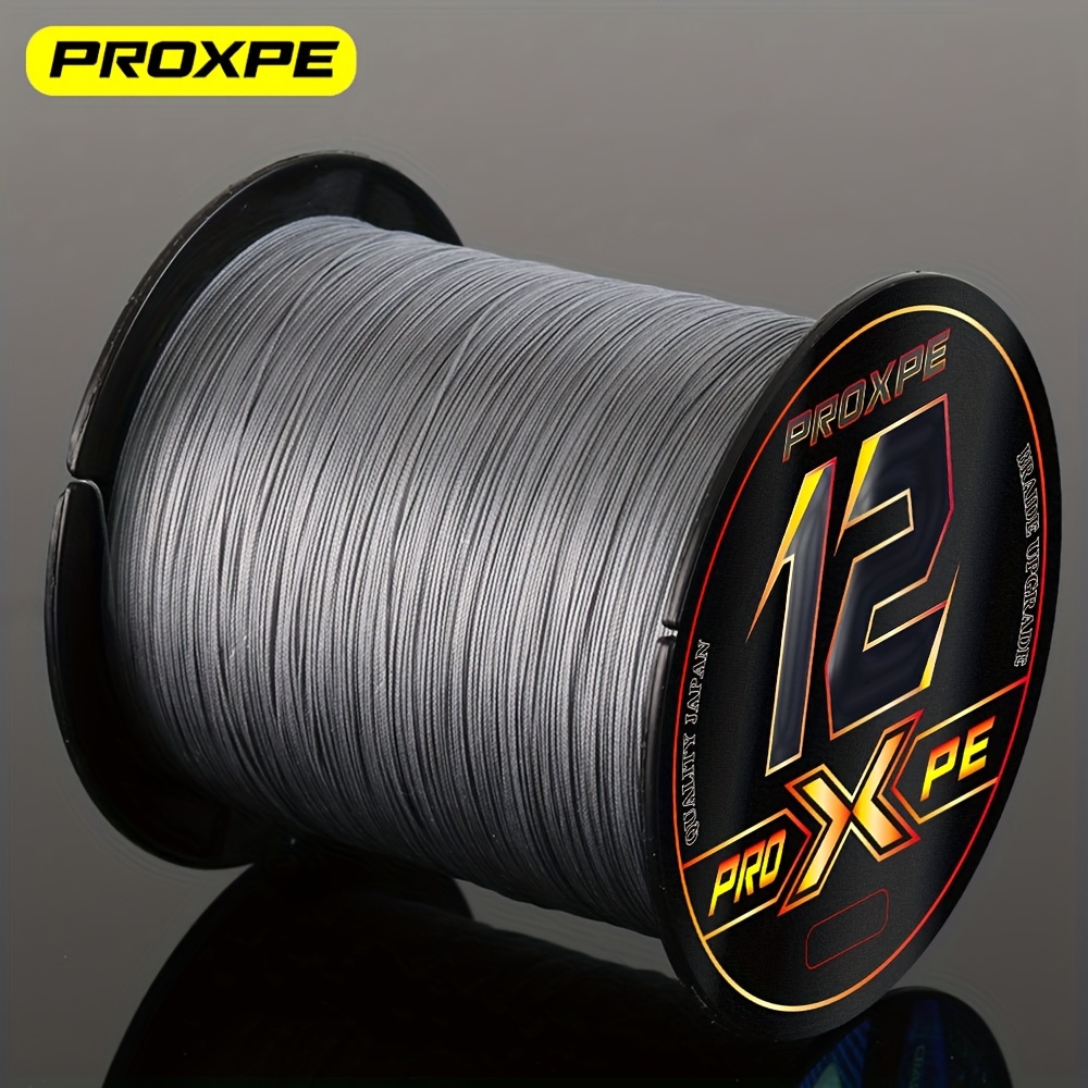 PROXPE 300M Japanese 12 strand - Fishing Equipment In Japanese recension och pris