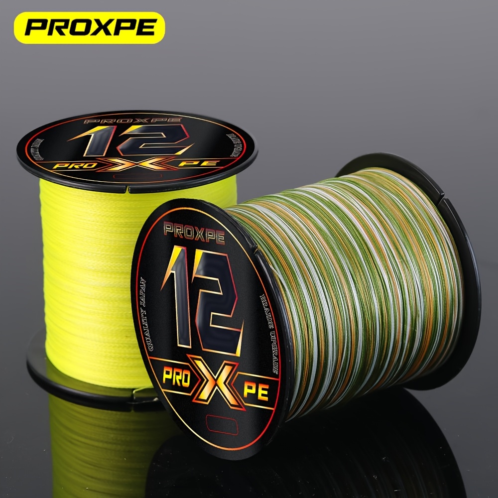PROXPE 300M Japanese 12 strand - Fishing Equipment In Japanese recension och pris
