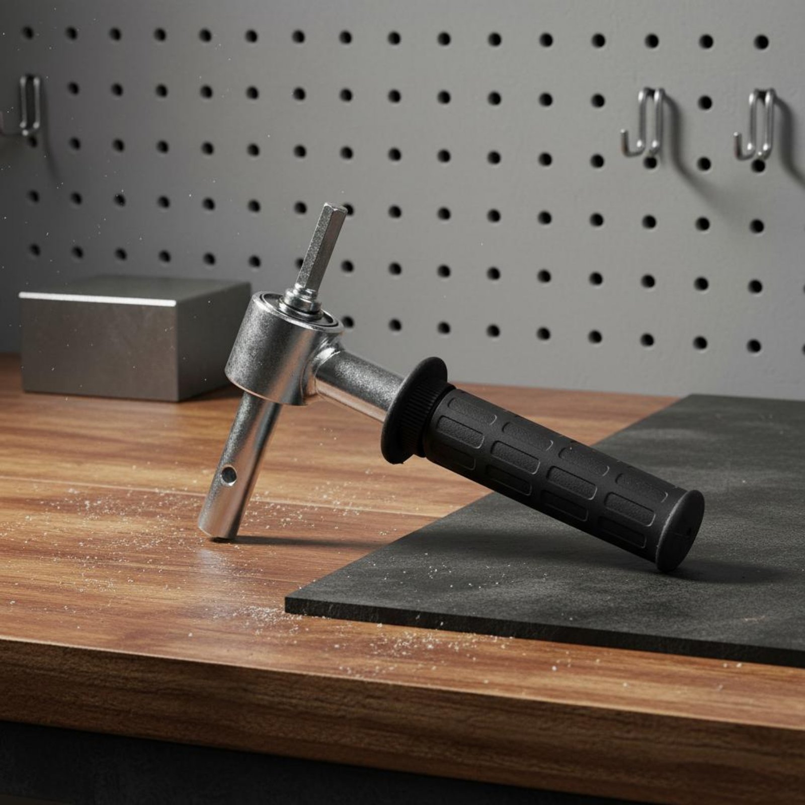 Ice Auger Drill Adapter Sturdy - Fishing Equipment In recension och pris