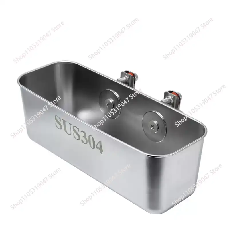 Stainless steel yacht railing  - Fishing Equipment In recension och pris