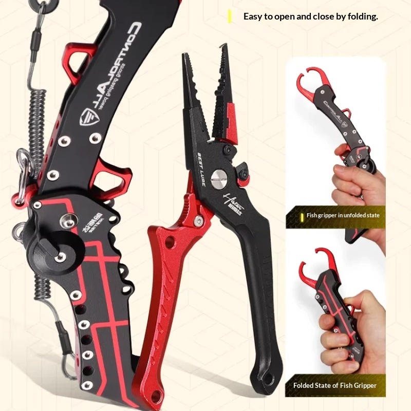 HISTAR Lure Clamp Weighing Con - Fishing Equipment In Japanese recension och pris