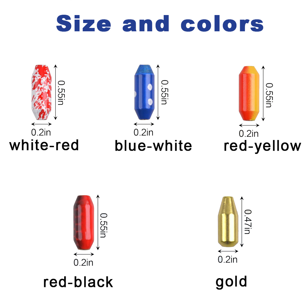 10pcs Fishing Brass Spinner Lu - Fishing Equipment Tackle recension och pris