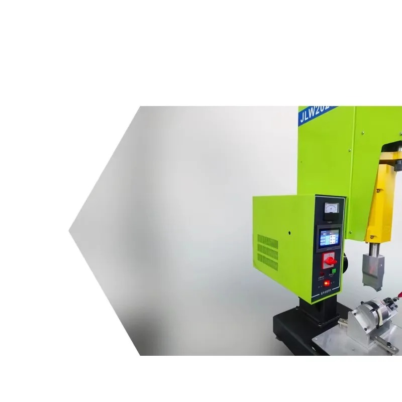 Ultrasonic Welding Machine for - Fishing Equipment Manufacturers recension och pris
