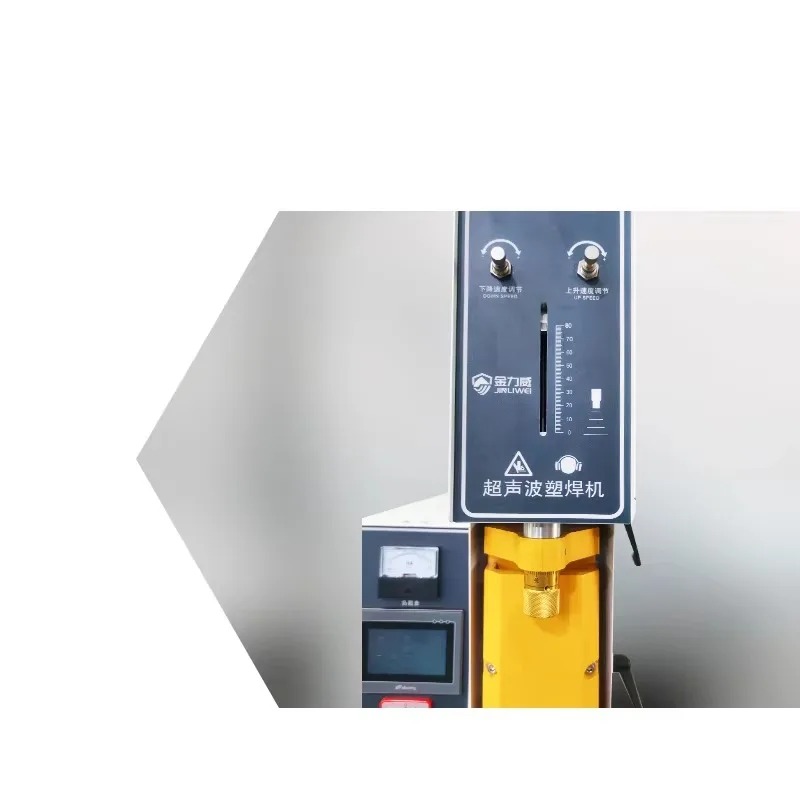 Ultrasonic Welding Machine for - Fishing Equipment Manufacturers recension och pris