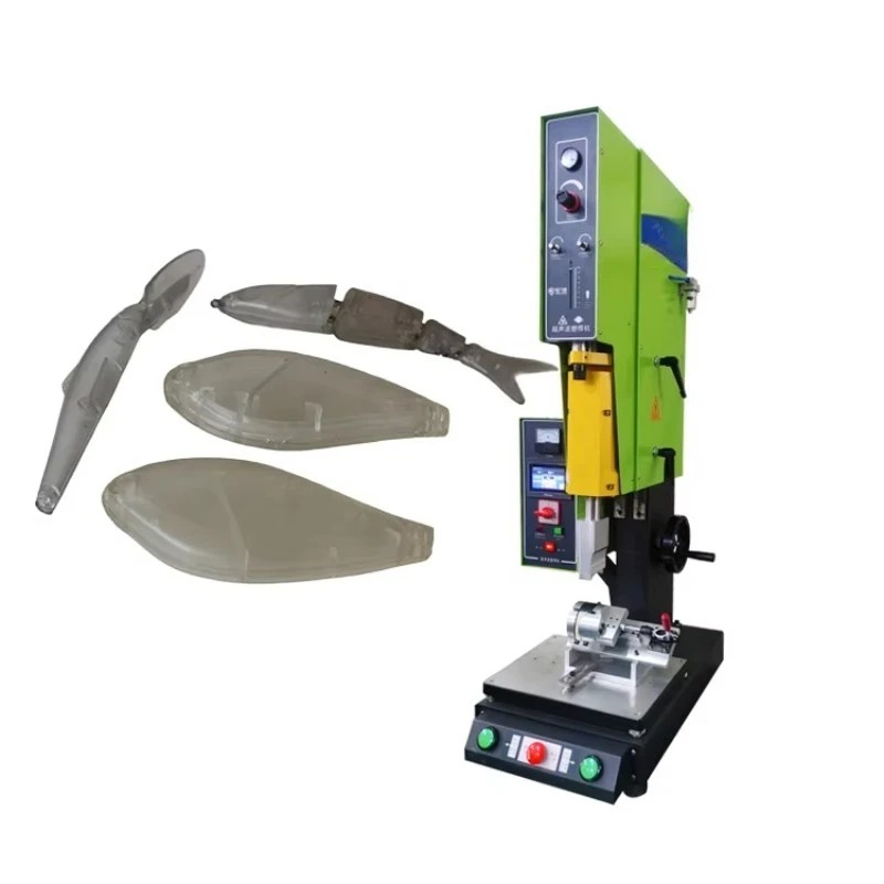 Ultrasonic Welding Machine for - Fishing Equipment Manufacturers recension och pris