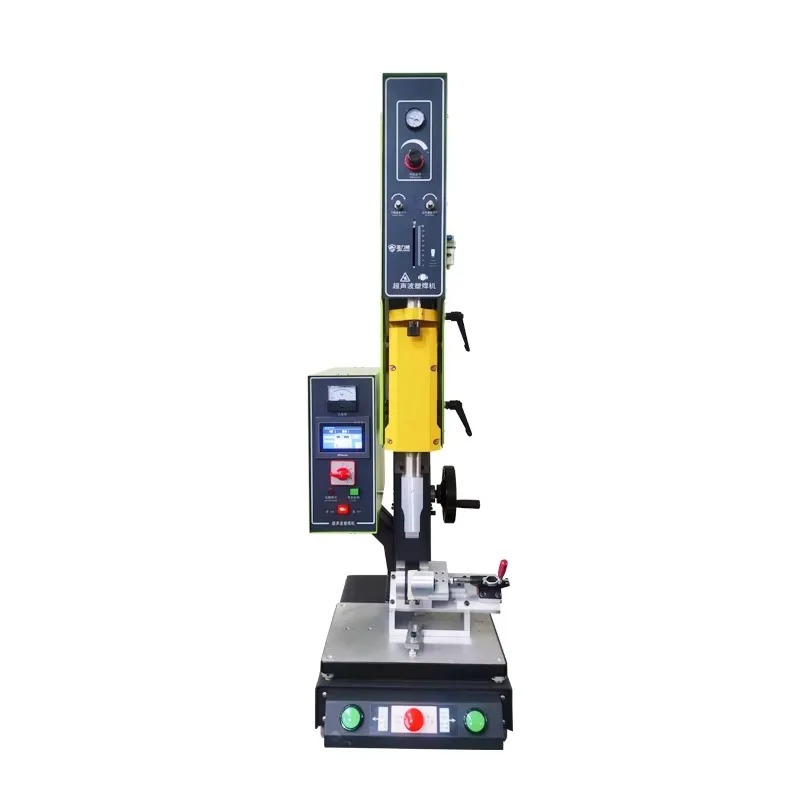 Ultrasonic Welding Machine for - Fishing Equipment Manufacturers recension och pris
