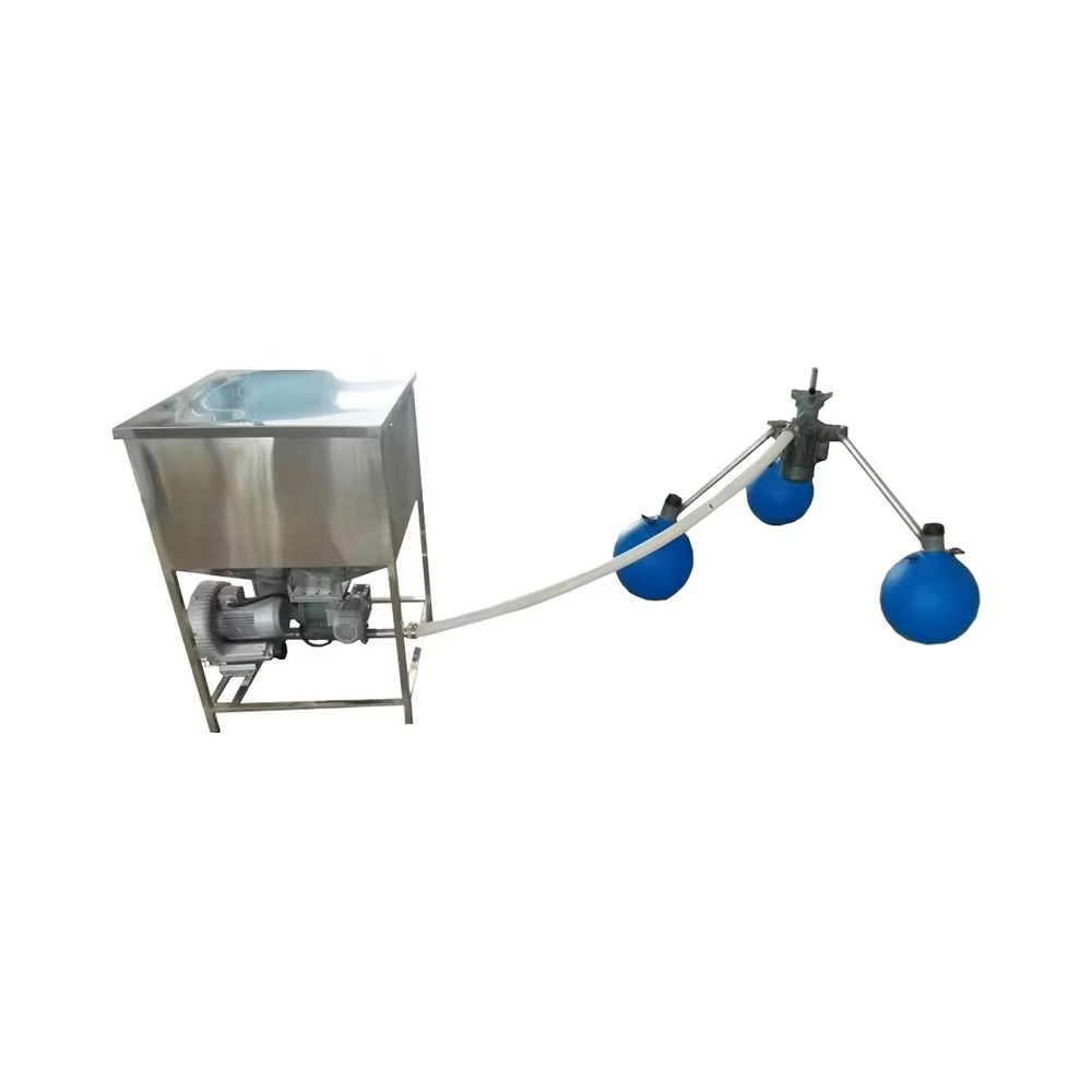 ond Fish Feed Throwing Machine - Fishing Equipment Manufacturers recension och pris