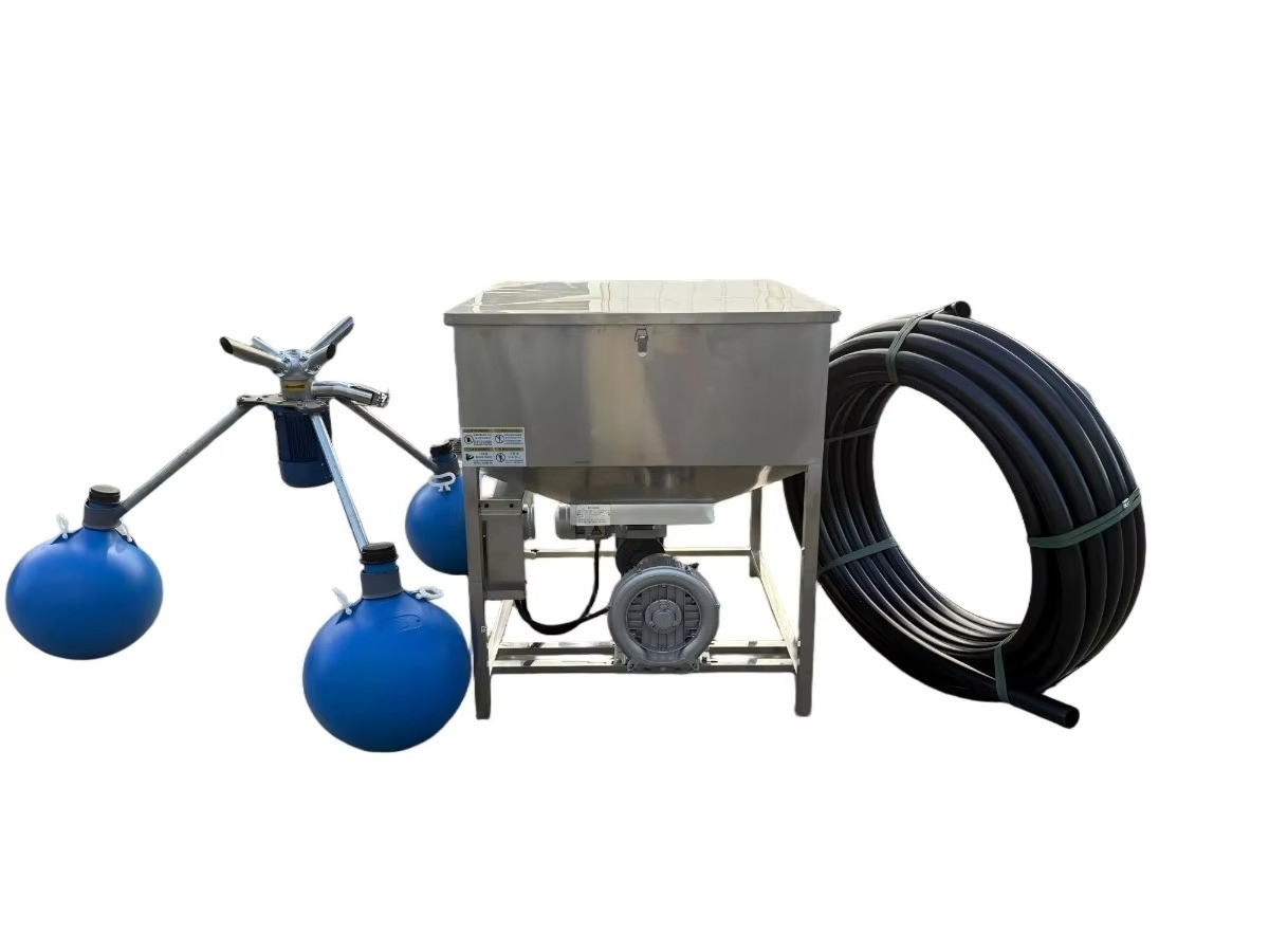 ond Fish Feed Throwing Machine - Fishing Equipment Manufacturers recension och pris
