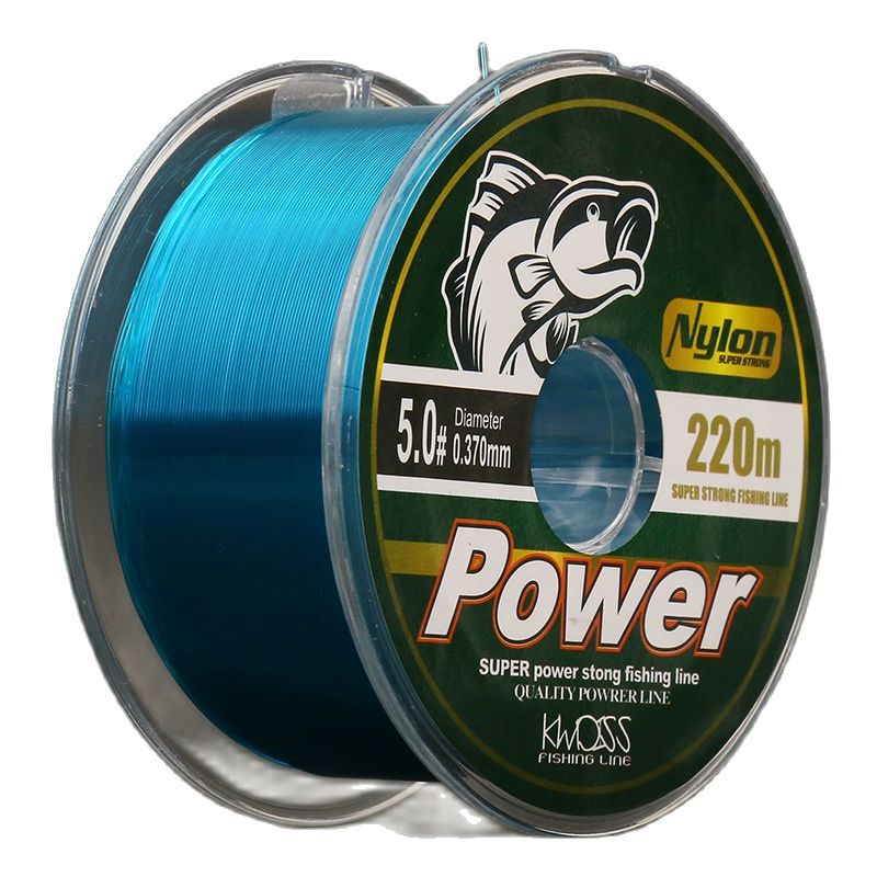 220M Japanese Nylon Fluorocarb - Fishing Equipment In Japanese recension och pris