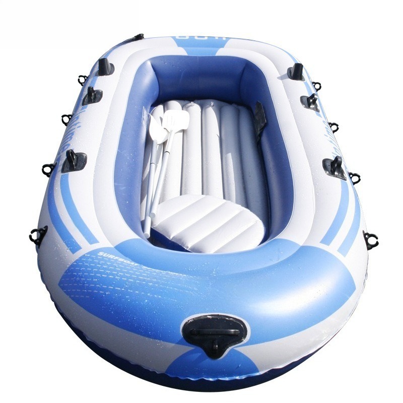 Thickened inflatable boat can  - Fishing Equipment Manufacturers recension och pris