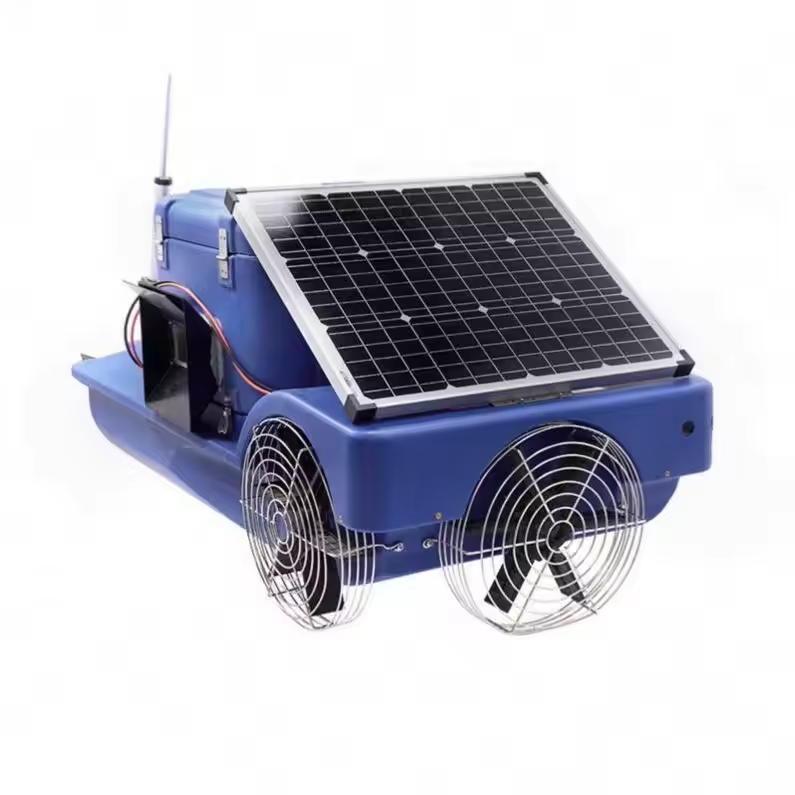 P Capacity Solar Power Auto Sh - Fishing Equipment Manufacturers recension och pris