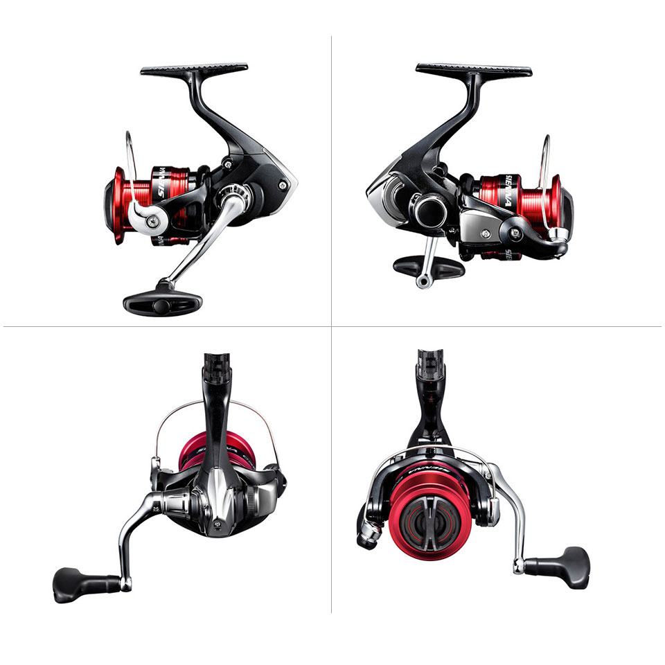 SHIMANO SIENNA Spinning Fishin - Daiwa Reel Bg recension och pris