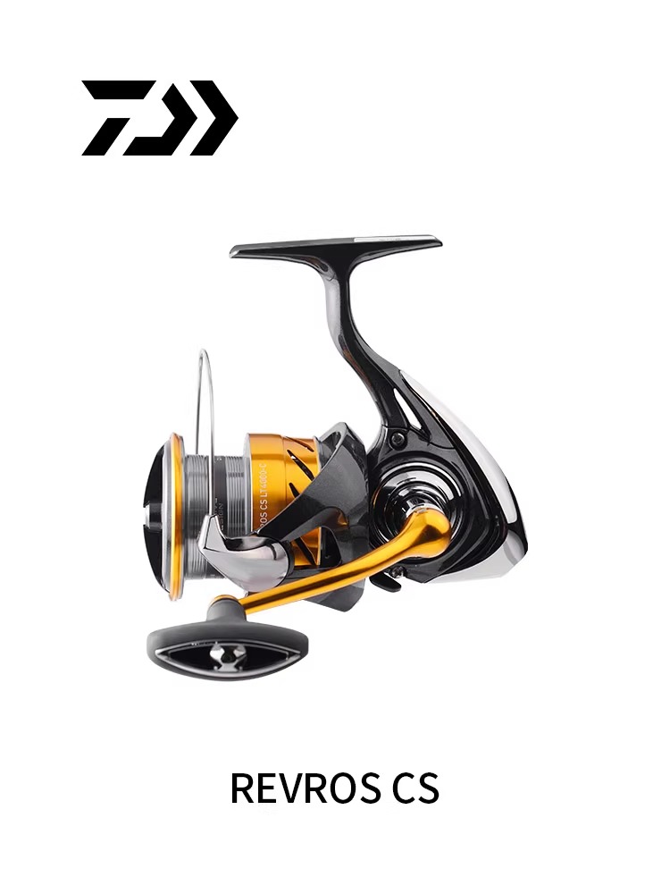 24 DAIWA REVROS CS LT Spinning - Daiwa Reel Bg recension och pris
