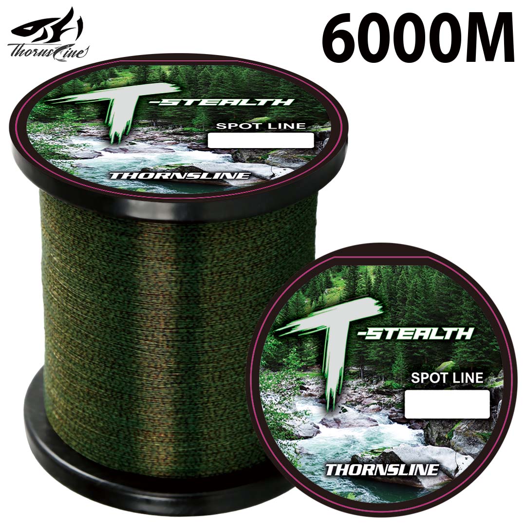 THORNSLINE 3D Spoted Bionic 60 - Fishing Equipment In Japanese recension och pris