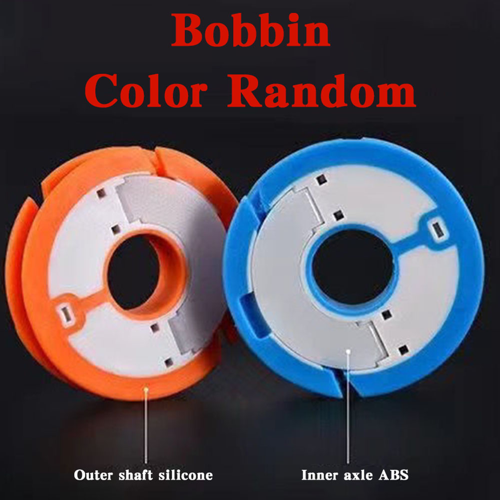 Silicone Fishing Rod Spool Con - Fishing Equipment Rod recension och pris