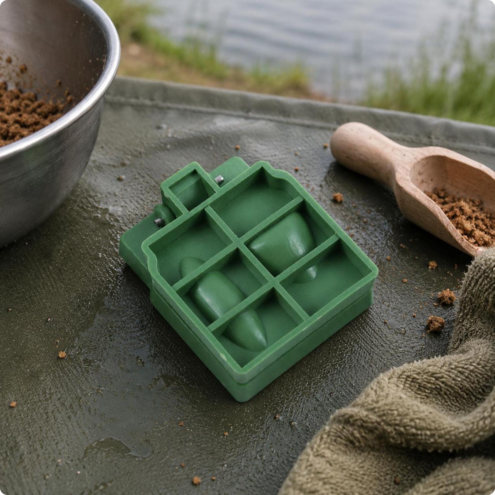 Fishing Mold Compact Clamshell - Fishing Equipment In recension och pris
