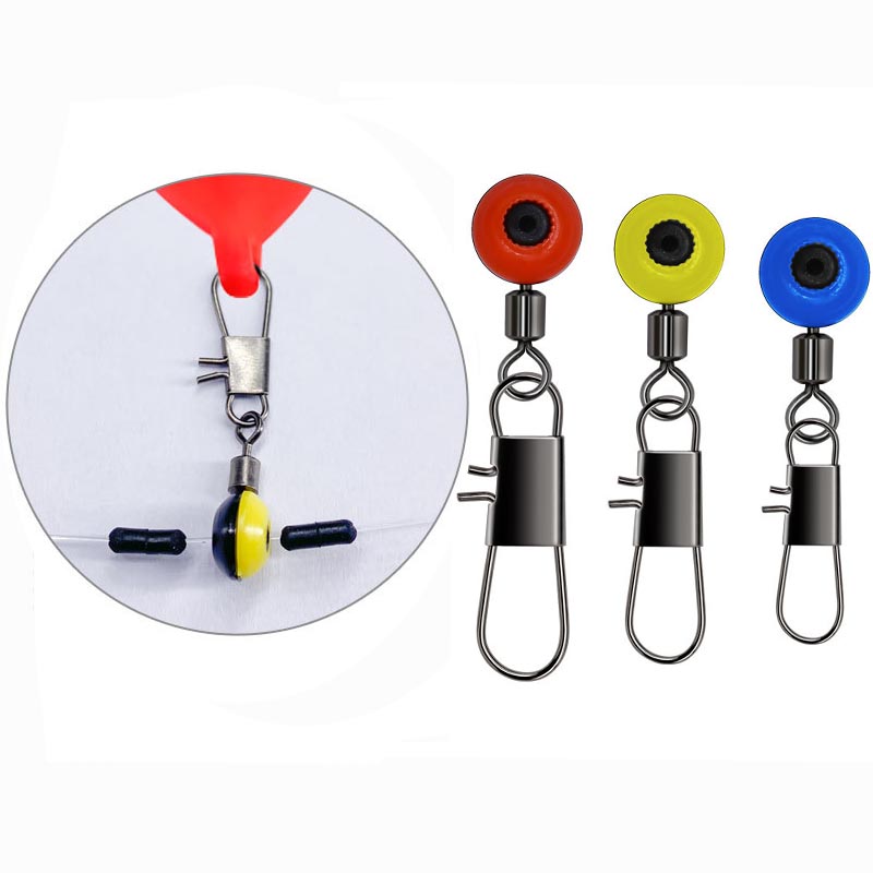 50pcs/Lot Fishing Float Bobber - Fishing Equipment Tackle recension och pris