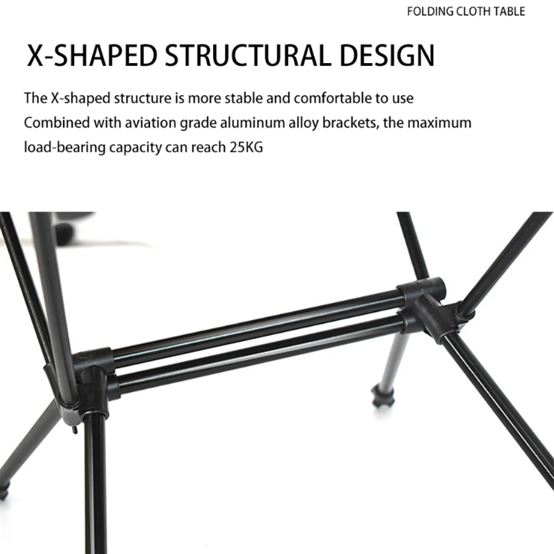 Camping Oxford Fabric Table Fo - Fishing Equipment In recension och pris