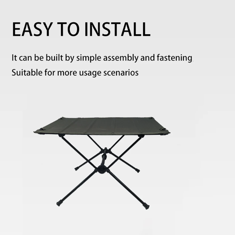 Camping Oxford Fabric Table Fo - Fishing Equipment In recension och pris