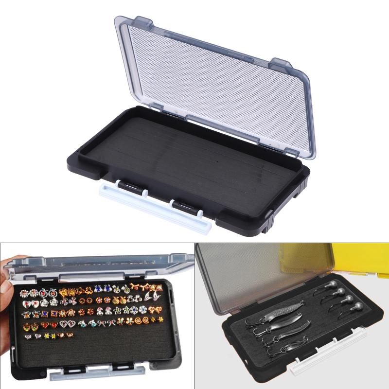Portable Plastic Bait Storage  - Jig Head Lure recension och pris