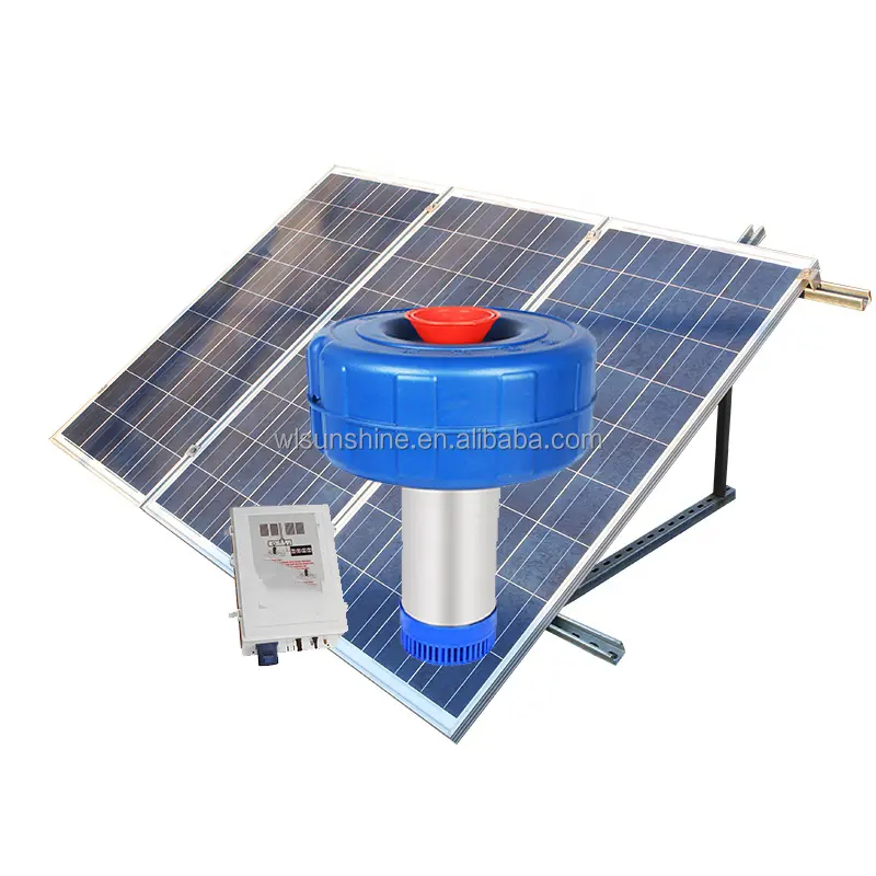 Lake Fountain Solar Water Pump - Fishing Equipment Manufacturers recension och pris
