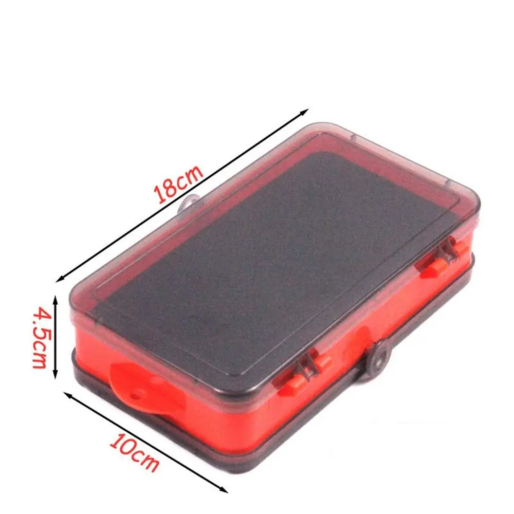 Portable Double Sided Split Ba - Jig Head Lure recension och pris