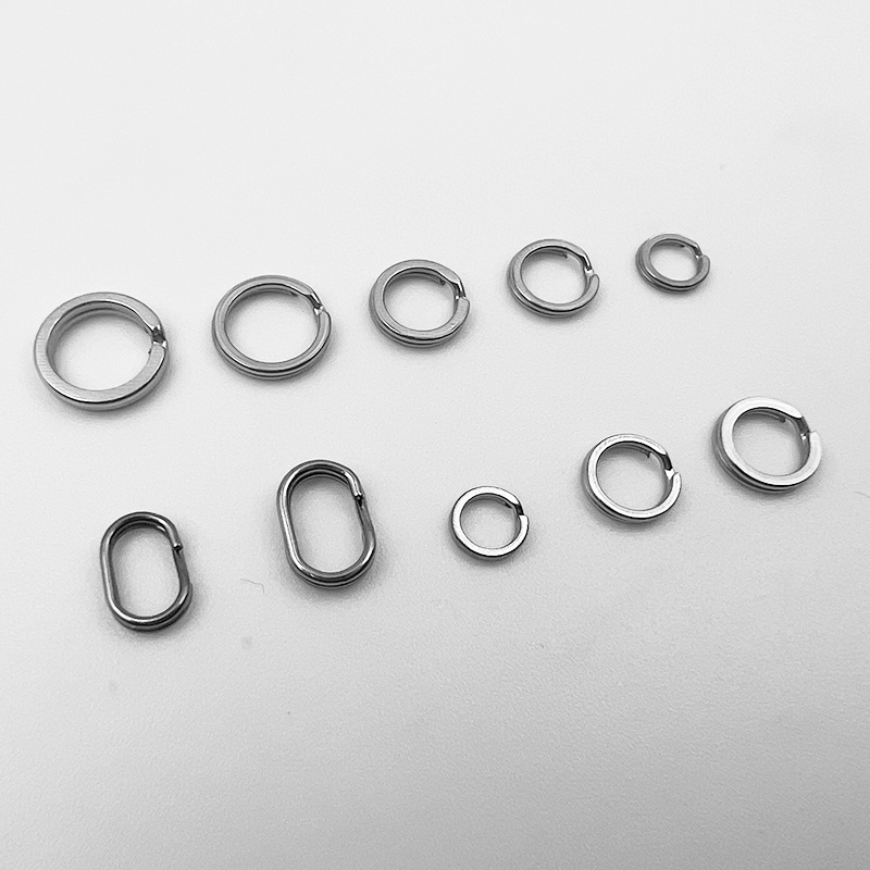 ShareShark 200pcs Stainless St - Fishing Equipment Tackle recension och pris