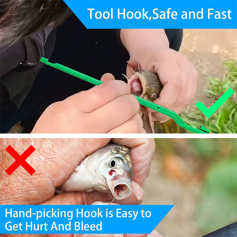 Easy Fish Hook Remover Tool Fi - Fishing Equipment Price recension och pris