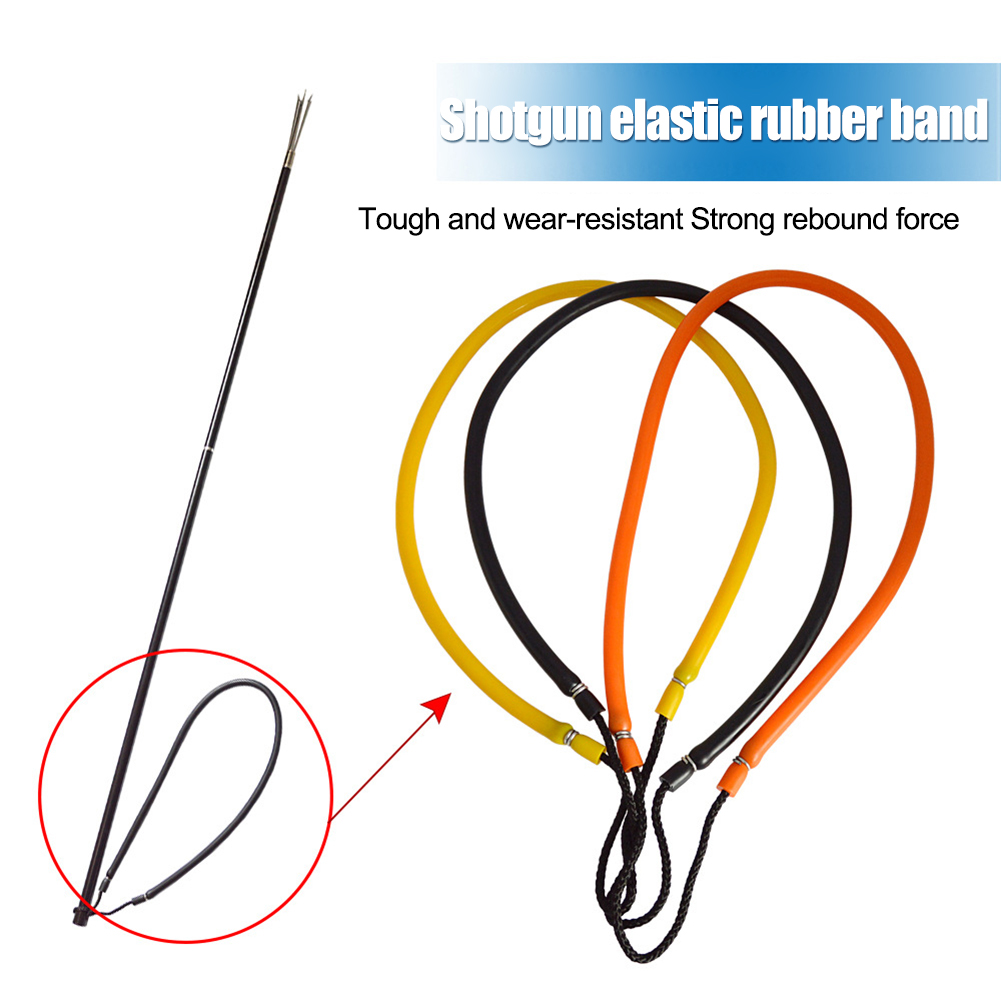 1PCS Speargun Rubber Bands Rub - Fishing Equipment In recension och pris