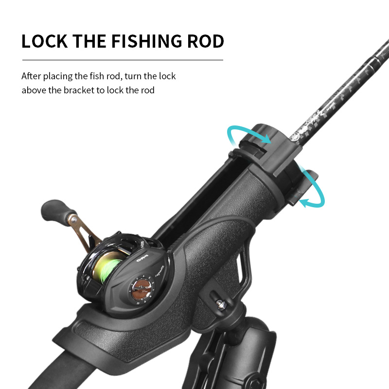 VIN frees your hands.Fishing r - Fishing Equipment Rod recension och pris