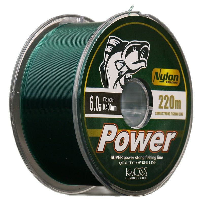 220M Carp Fishing Japanese Nyl - Fishing Equipment In Japanese recension och pris