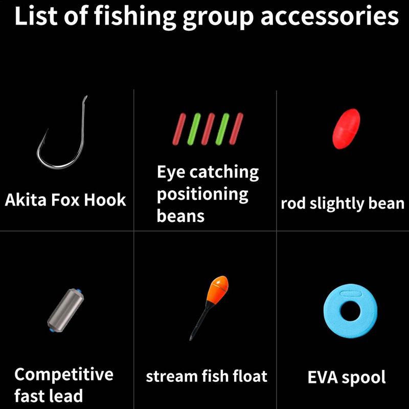 Japanese Stream Fish Buster Sm - Fishing Equipment In Japanese recension och pris