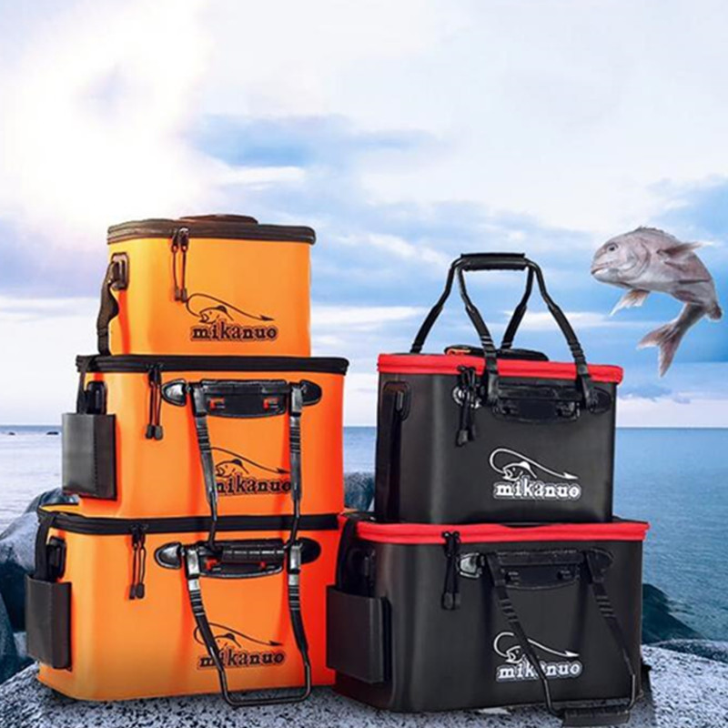 Folding Thicken Wear-resistant - Fishing Equipment Tackle recension och pris