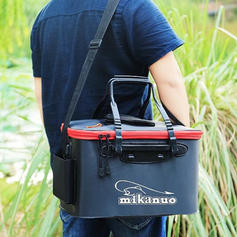 Folding Thicken Wear-resistant - Fishing Equipment Tackle recension och pris